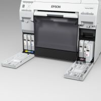 Epson T43U Black SURELAB SL-D800 - Original - Black - Epson - SureLab SL-D800 - 1 pc(s) - C13T43U140