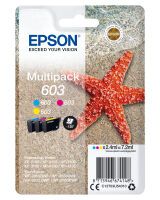 Epson C13T03U54010 - Standard Yield - 2.4 ml - 130 pages - 1 pc(s) - Multi pack