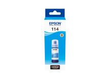 Epson EcoTank cyan T 114 70 ml               T 07B2 Druckerpatronen