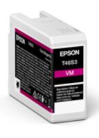 Epson Tintenpatrone viv. magenta T 46S30N 25 ml Ultrachr. Pro 10 Druckerpatronen