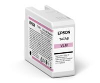 Epson Tintenpatr, viv light mag. T 47A60N 50ml Ultrachrome Pro 10 Druckerpatronen