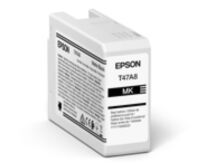 Epson Tintenpatrone matte black T 47A8 50 ml Ultrachrome Pro 10 Druckerpatronen