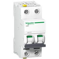 Schneider Electric IC60H 2P 10A C 10KA (A9F07210)