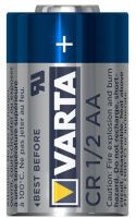 Multipack Varta LITHIUM CR1/2 AA BLISTER 1 (6127101401      1STK) - 10 Stück