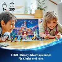 Lego 43253 Disney Princess Adventskalender 2024 (43253)