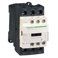 Schneider Electric SCHÜTZ 3P 15KW 1S+1Ö 24VDC (LC1D32BD)