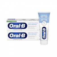 Oral-B Gums Enamel Pro Repair Zahnpasta 2x75ml