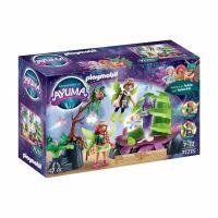 Playmobil 71215 Ayuma Nebelfalle