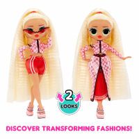 MGA Entertainment L.O.L. Surprise OMG HoS Doll - Swag