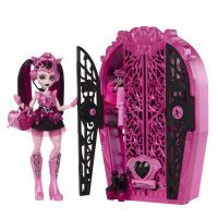 Mattel Monster High Skulltimate Series 4 Draculaura