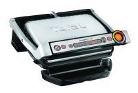 Tefal Optigrill+ GC712D34  silber/schwarz