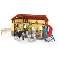 schleich® Farm World 42485 Pferdestall