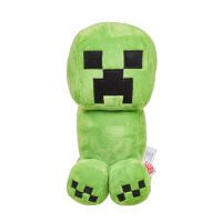 Mattel HBN40 Minecraft Plüschfiguren 21cm Plüschfiguren, Lieblingscharaktere für Fans