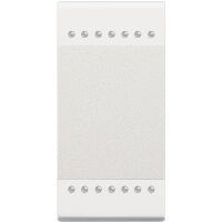 Bticino WIPPE NEUTRAL 1MOD WEISS (N4911N)