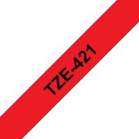 Brother TZE421 - 8 m - 9 mm Labels