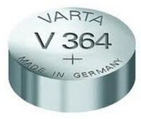 Varta UHRENBATTERIE V364       1,55V (V 364        BLISTER)