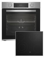 BEKO BACKOFEN SET EINBAU MULTI (BBSM12320X        ED)