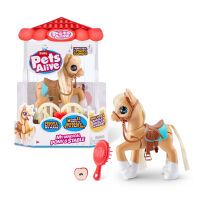 Zuru Germany GmbH Pets Alive - Mein magisches Pony mit Stall