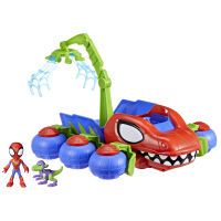 Hasbro SAF DINOWEBS CRAWLER