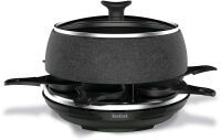 TEFAL Cheese'N'Co RE12C8 - 850 W - 310 mm - 310 mm - 200 mm - 3 kg - 359 mm