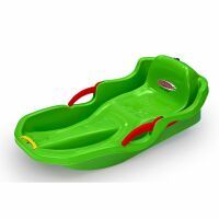 JAMARA Snow Play Bob Comfort - Other ride-on - Boy/Girl - 3 yr(s) - Plastic - Green