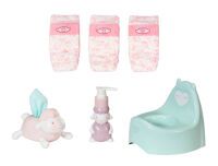 Zapf Baby Annabell Töpfchen Set