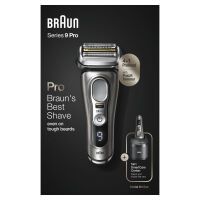 Braun Rasierer Series 9 9465cc| System wet&dry