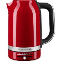 KitchenAid Wasserkocher 5KEK1701EER empire rot