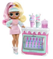 MGA Entertainment L.O.L. Surprise OMG Sweet Nails - Candylicious Sprinkles Shop