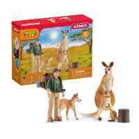 schleich® WILD LIFE 42550 Outback Abenteuer