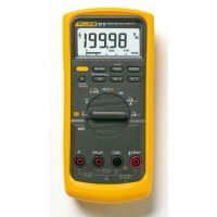 Fluke 87V - Analog - 3.75 digits - Battery - Alkaline - 98 mm - 52 mm