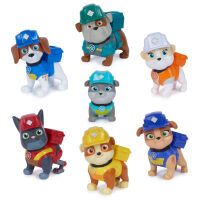 Paw Patrol RBL Rubble & Crew Figure Gift Pack