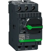 APC GV2P07 - Miniature circuit breaker - IP20