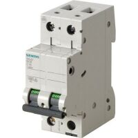 Siemens Leitungsschutzschalter 5SL6510-7 C10A 1+Npolig 6kA