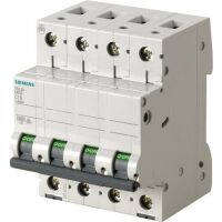 Siemens Leitungsschutzschalter 5SL6620-7 C20A 3+Npolig 6kA