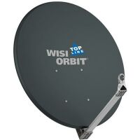 WISI OFFSET ANTENNE 100CM (OA 100 H  BASALTGRAU)