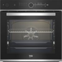 BEKO BACKOFEN EINBAU MULTIFUNKTION (BBIS13400XMSE     ED)