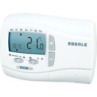 Eberle FUNK UHRTHERMOSTAT IP40 (INSTAT 868)