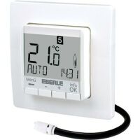 Eberle UP-UHRENTHERMOSTAT, RT-REGLER (FIT 3R         WEISS)