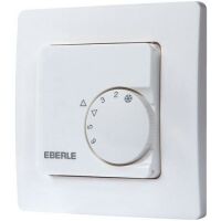 Eberle Controls UP-Raumregler, 5-30GradC, AC 230V, 1Öe,10 A RTR-E 8001-50