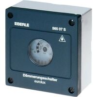 Eberle DÄMMERUNGSSCHALTER 230VAC 1S (DÄ 56508 S  IP54 10A)