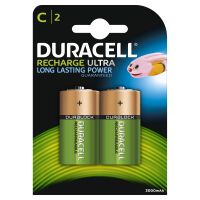 DURACELL NIMH-BABY (C (HR14) B2   3000MA)