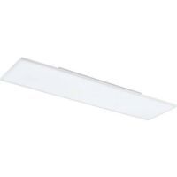 Eglo Leuchten LED-Deckenleuchte Turcona-Z ZigBee-RGB/CCT 1200x300 ws