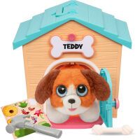 LittleLivePets LITTLE LIVE PETS My Puppy's Home Mini - Spielset - Orange