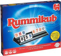 Jumbo Spiele Rummikub Original XXL - Tile-based game - Adults & Children - 7 yr(s)