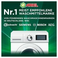 Multipack 2x Ariel Flüssigwaschmittel, 100 Waschladungen, Universal+ Mit Der Frische Von Febreze 