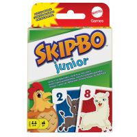 Mattel Skip-Bo Junior