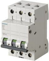 Siemens LS-SCHALTER 6KA 3POL B16 (5SL6316-6)