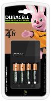 Duracell LADEGERÄT 4 STD 2AA 1300MAH (CEF 14)