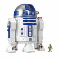 Mattel Imaginext Star Wars R2D2 Playset